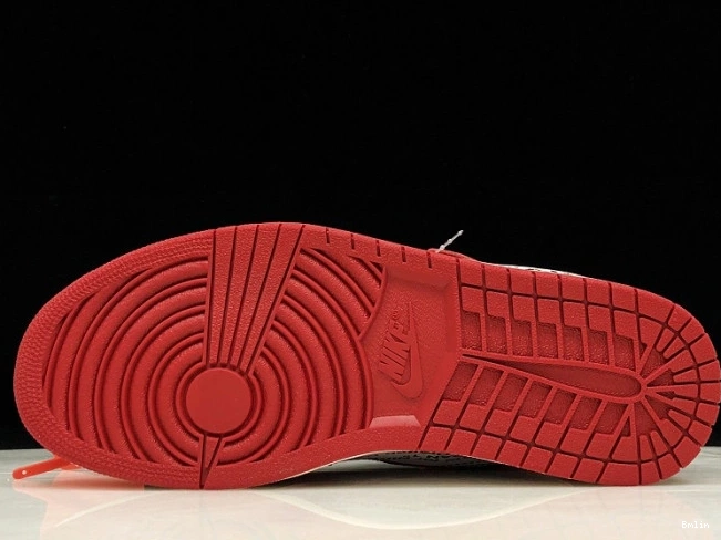 Boostmaster lin Ten AA3834-101 1 Air Chicago Retro The Jordan Off-White 0821
